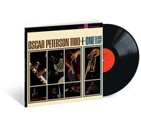 Oscar Peterson - Oscar Peterson Trio Plus One (Verve Acoustic Sounds Series) [Ne