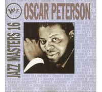 Oscar Peterson - Oscar Peterson: VERVE JAZZ MASTERS;JAZZ MASTERS 16