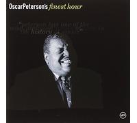 Oscar Peterson - Oscar Peterson's Finest Hour