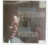 Oscar Peterson - Peterson, Oscar Plays Cole Porter LP Music For Pleasure MFP1025 NM/NM 1960s