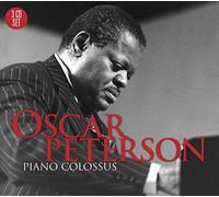 Oscar Peterson - Piano Colossus