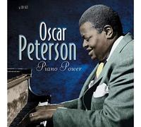 Oscar Peterson – Piano Power – 4-CD