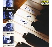 Oscar Peterson - Playing Our Songs