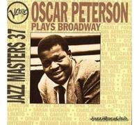 Oscar Peterson - Plays Broadway