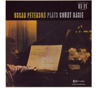 Oscar Peterson plays Count Basie [U