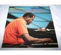 Oscar Peterson Plays Jerome Kern-LP
