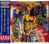 Oscar Peterson - Oscar Peterson Plays The Duke Ellington Song Book