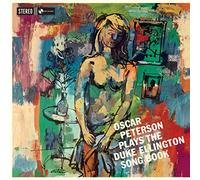Plays The Duke Ellington Song Book by Oscar Peterson (Vinyl Record 2017)
