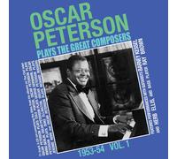 Oscar Peterson Plays The Great Composers 1953-54 Vol. 1 (DVD) (US IMPORT)
