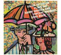 Oscar Peterson - Plays the Harry Warren & Vincent Youmans Song Book [LP]