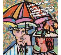 OSCAR PETERSON - PLAYS THE HARRY WARREN & VINCENT YOUMANS SONGBOOKS NEW CD