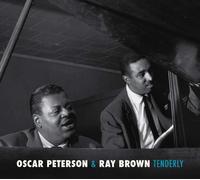 Oscar Peterson & Ray Brown Tenderly (CD) Album (US IMPORT)
