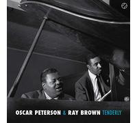 Oscar Peterson & Ray Brown - Tenderly (LP) [VINYL]