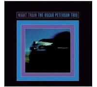 OSCAR PETERSON RAY - PETERSON OSCAR TRIO/ NIGHT TRAIN - New CD ALBUM - O600z