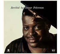 Oscar Peterson - Recital - New Vinyl Record - O600z