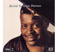 Oscar Peterson – Recital – UHQCD (CD)