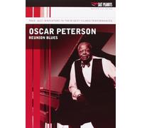 Oscar Peterson: Reunion Blues [DVD] [2009]