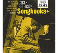 Oscar Peterson - Songbooks - CD - P2222z