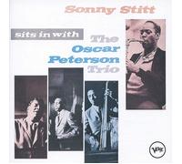 Sonny Stitt - Sonny Stitt Sits in with the Oscar Peterson Trio