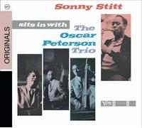 Sonny Stitt - Sonny Stitt Sits in with the Oscar Peterson Trio