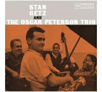 OSCAR PETERSON: STAN GETZ & THE OSCAR PETERSON TRIO - CD