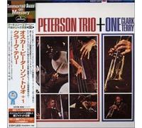 Oscar Peterson & Terry Clark+1
