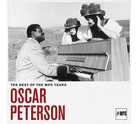 Oscar Peterson - The Best Of The MPS Years [VINYL]