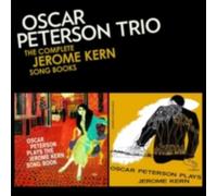 OSCAR PETERSON: THE COMPLETE JEROME KERN SONGBOOKS - CD BRAND NEW