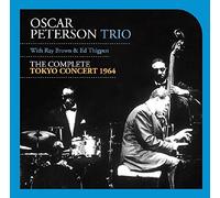 Oscar Peterson - The Complete Tokyo Concert 1964