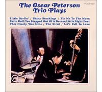 Oscar Peterson - The O. P. Trio Plays