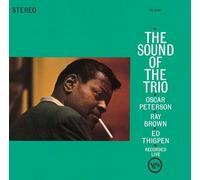 Oscar Peterson - The Sound Of The Trio - UHQCD