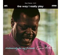 Oscar Peterson - The Way I Really Play (Exclusively For My Friends Vol. 3) [VINYL]