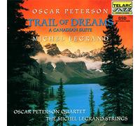 Oscar Peterson - Trail of Dreams - A Canadian Suite