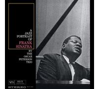 Oscar Peterson Trio - A Jazz Portrait of Frank Sinatra (Verve by Request)