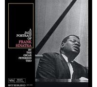Oscar Peterson Trio - A Jazz Portrait of Frank Sinatra (Verve by Request)