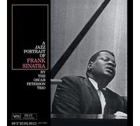 Oscar Peterson Trio A Jazz Portrait of Frank Sinatra Vinyl LP 2024 NEW