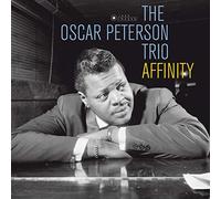 Affinity by The Oscar Peterson Trio (Record, 2016)