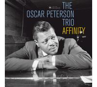 Oscar Peterson Trio : Affinity VINYL 12" Album (Gatefold Cover) (2016)