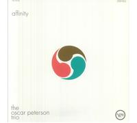 Oscar Peterson Trio : Affinity VINYL 12" Album (2026) NEW Amazing Value