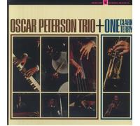 Oscar Peterson - Oscar Peterson Trio Plus One (Verve Acoustic Sounds Series) [Ne