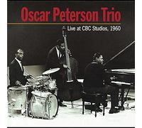 Peterson Trio, Oscar - Live at CBC Studios, 1960