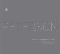 LIVE AT THE CONCERTGEBOUW 1961 - OSCAR PETERSON TRIO [CD]