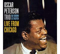 Oscar Peterson Trio - Live From Chicago