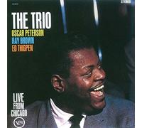OSCAR PETERSON - Trio: Live From Chicago