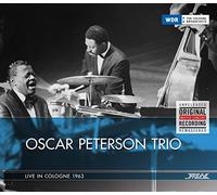 Oscar Peterson Trio - Live In Cologne 1963
