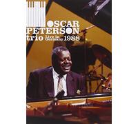 Oscar Peterson Trio: Live In Germany 1988 [DVD]