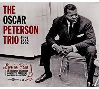 Oscar Peterson Trio - Live In Paris 1957-62 (3CD)