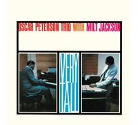 Oscar Peterson Trio with Milt Jackson - Very Tall