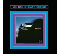 Oscar Peterson – Night Train – Vinyl LP – Verve Spa