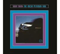 Oscar Peterson Trio - Night Train - Vinyl Record - J3z